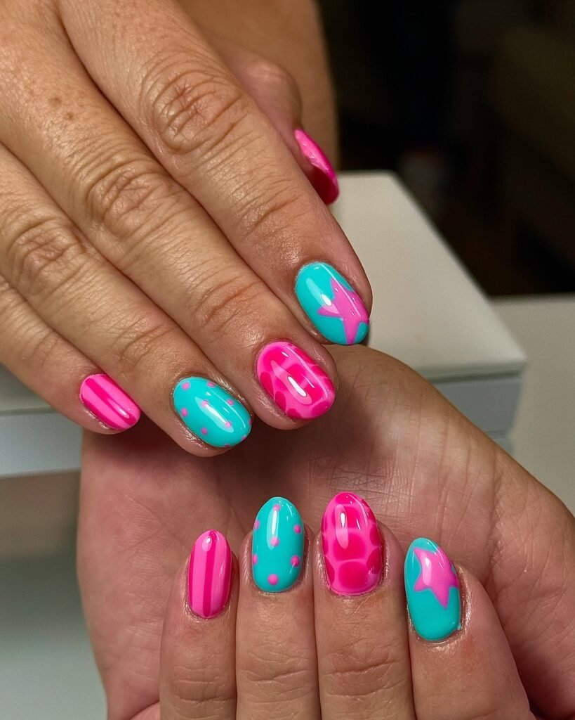 Get Glossy: 28 Must-Try Gel Nails for a Flawless Look in 2026 image