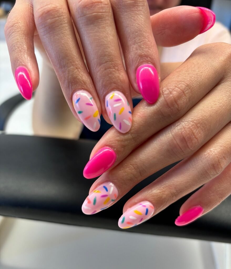 Get Glossy: 28 Must-Try Gel Nails for a Flawless Look in 2026 image