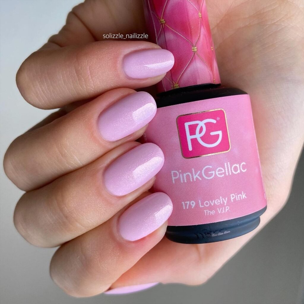 Get Glossy: 28 Must-Try Gel Nails for a Flawless Look in 2026 image