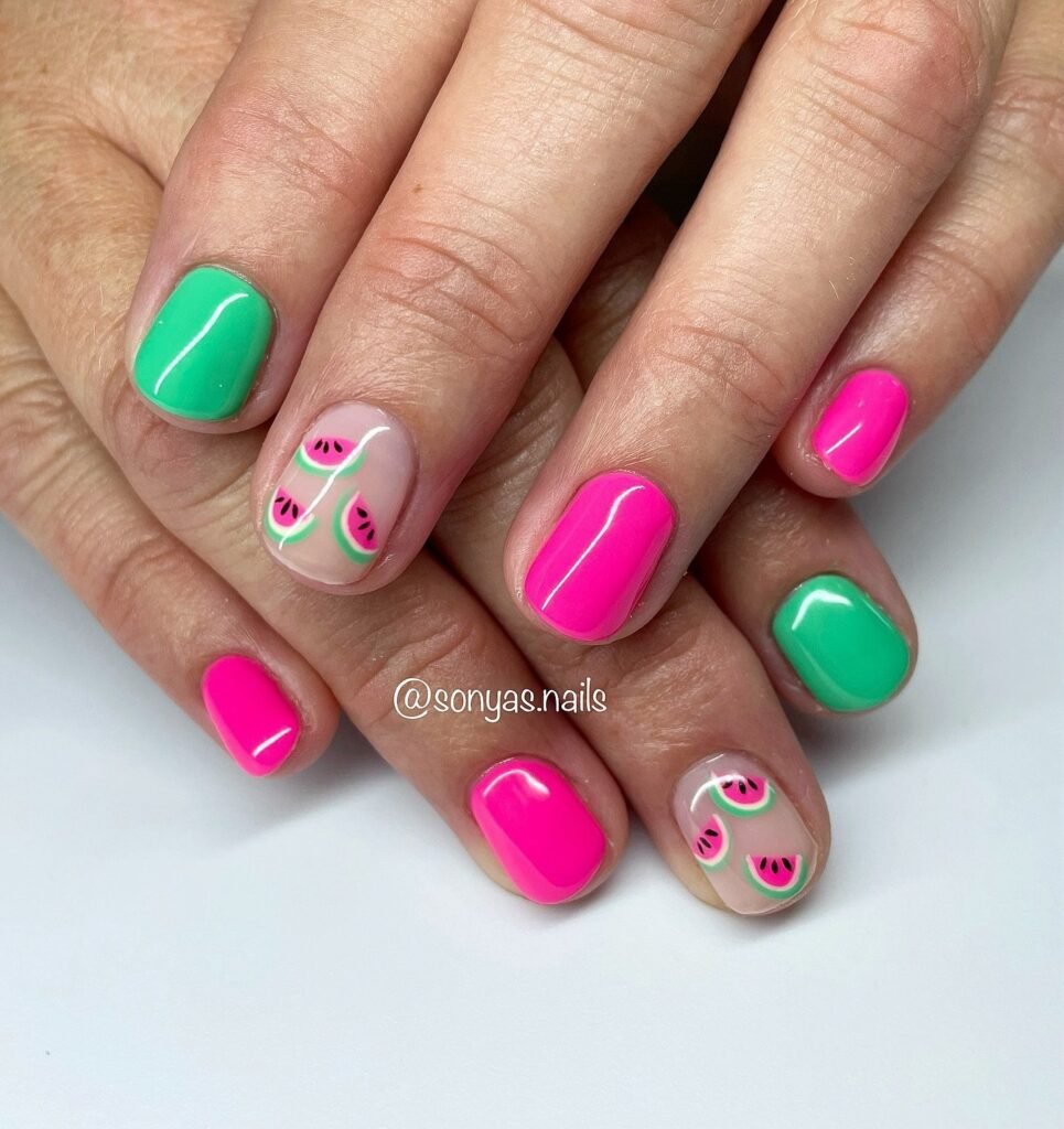 Get Glossy: 28 Must-Try Gel Nails for a Flawless Look in 2026 image