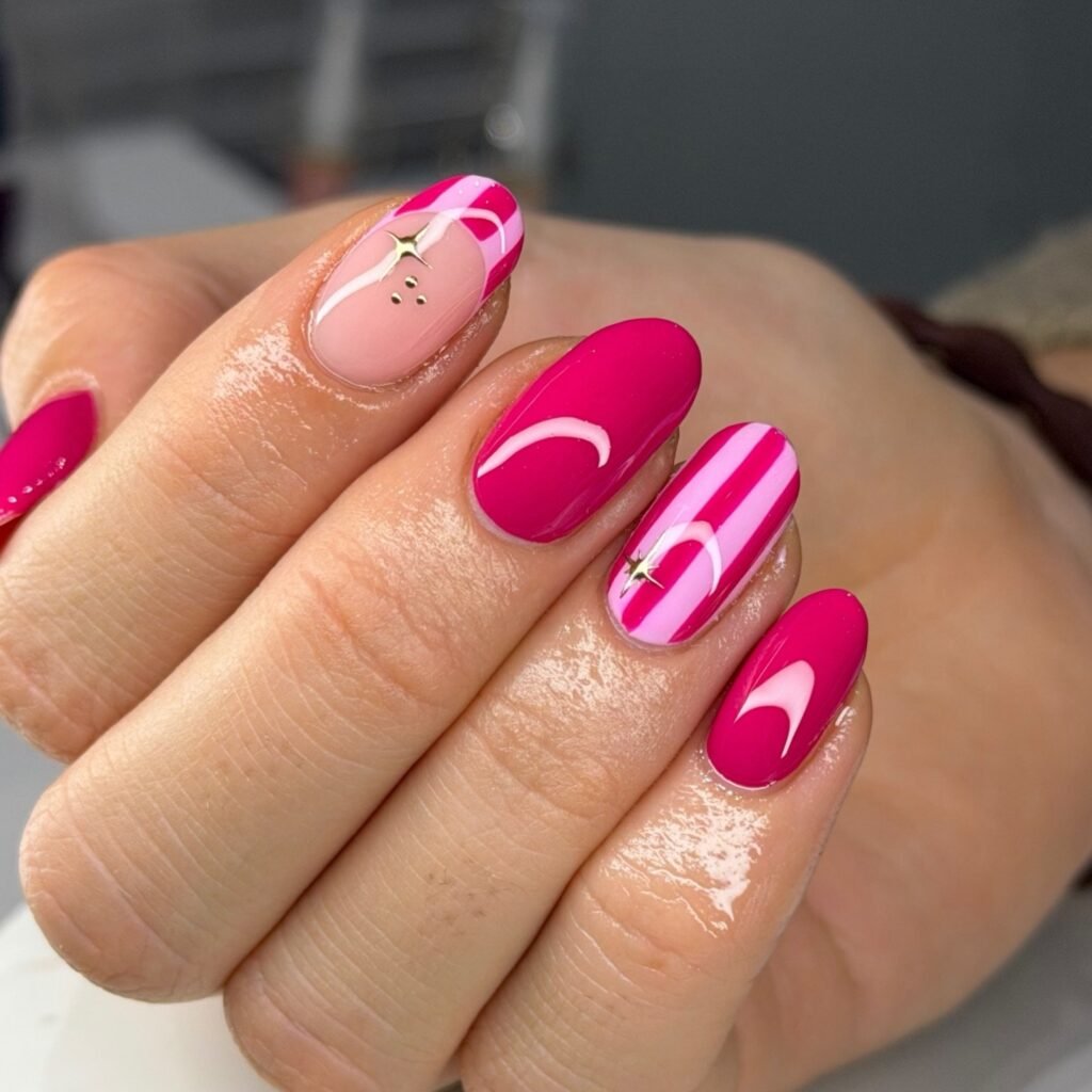 Get Glossy: 28 Must-Try Gel Nails for a Flawless Look in 2026 image