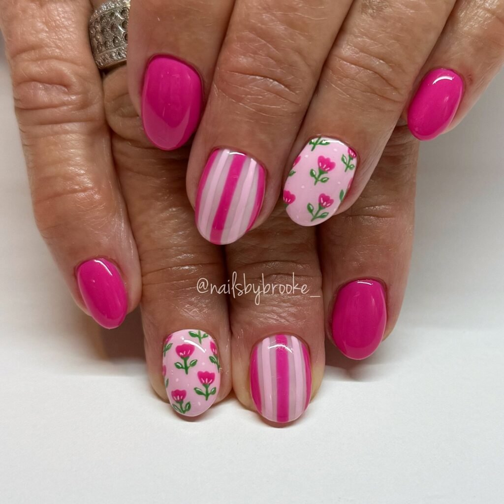 Get Glossy: 28 Must-Try Gel Nails for a Flawless Look in 2026 image