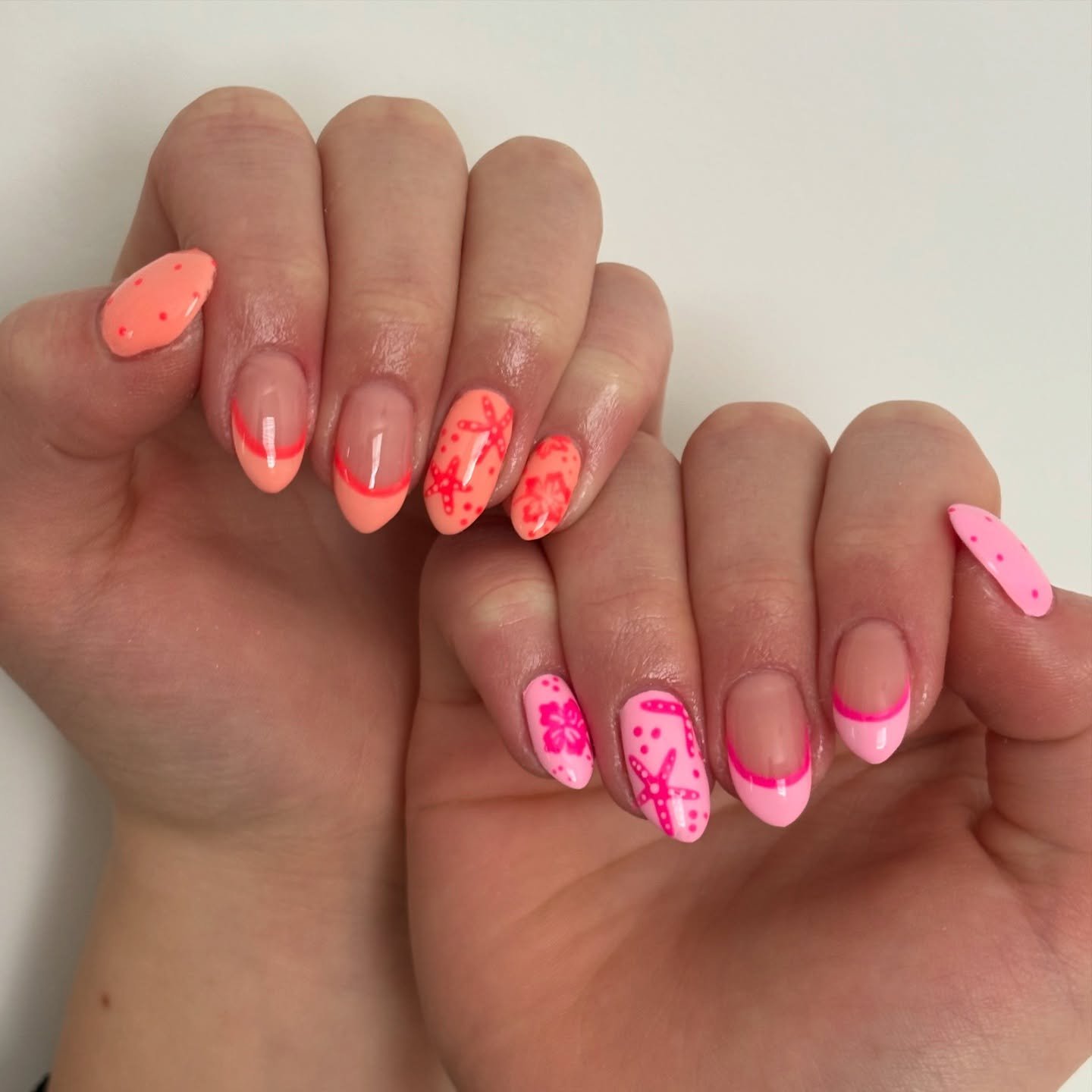 25 Summer Nails That Are Trending Right Now summer nail1 1