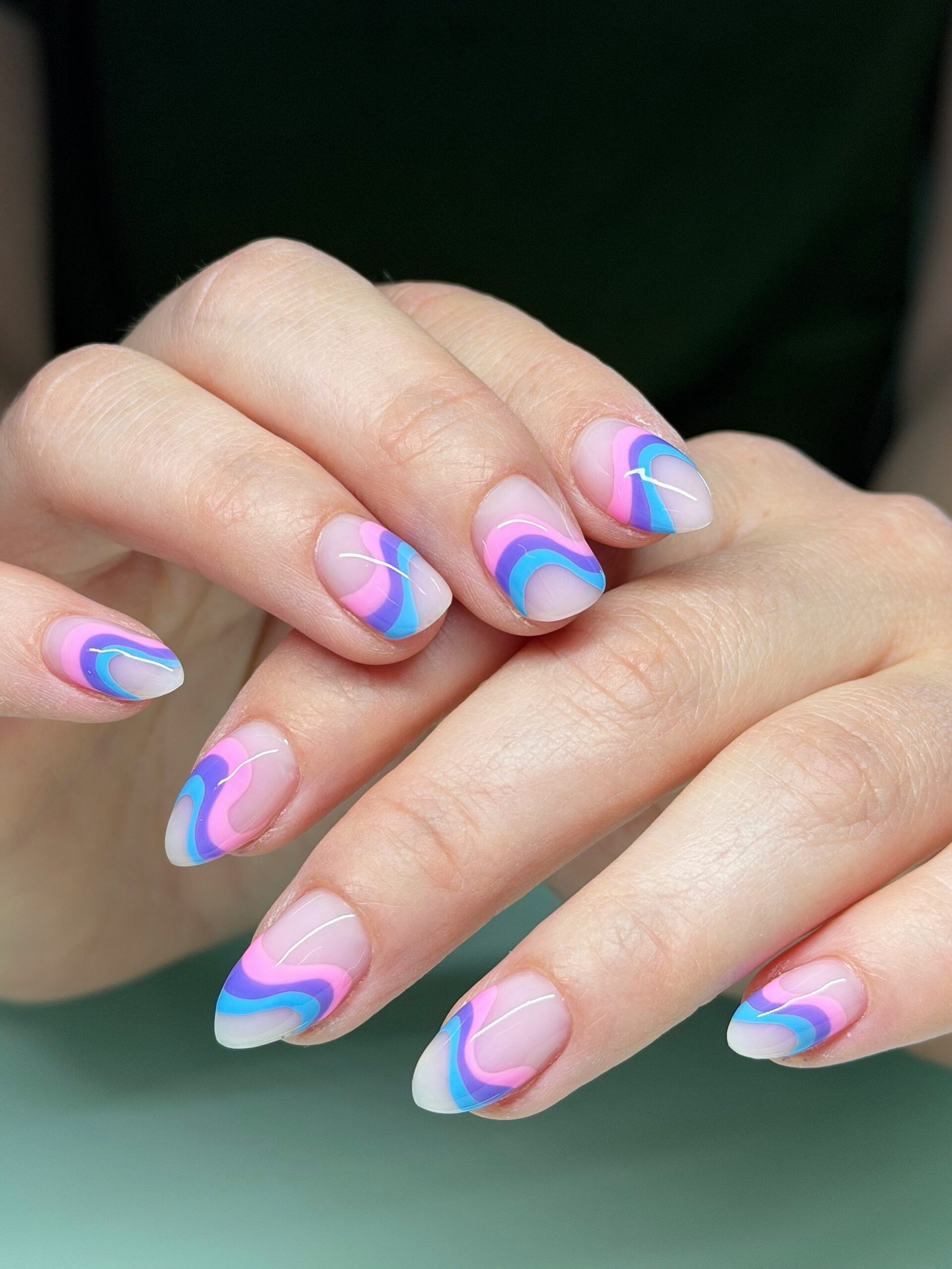 25 Summer Nails That Are Trending Right Now summer nail1 23 scaled