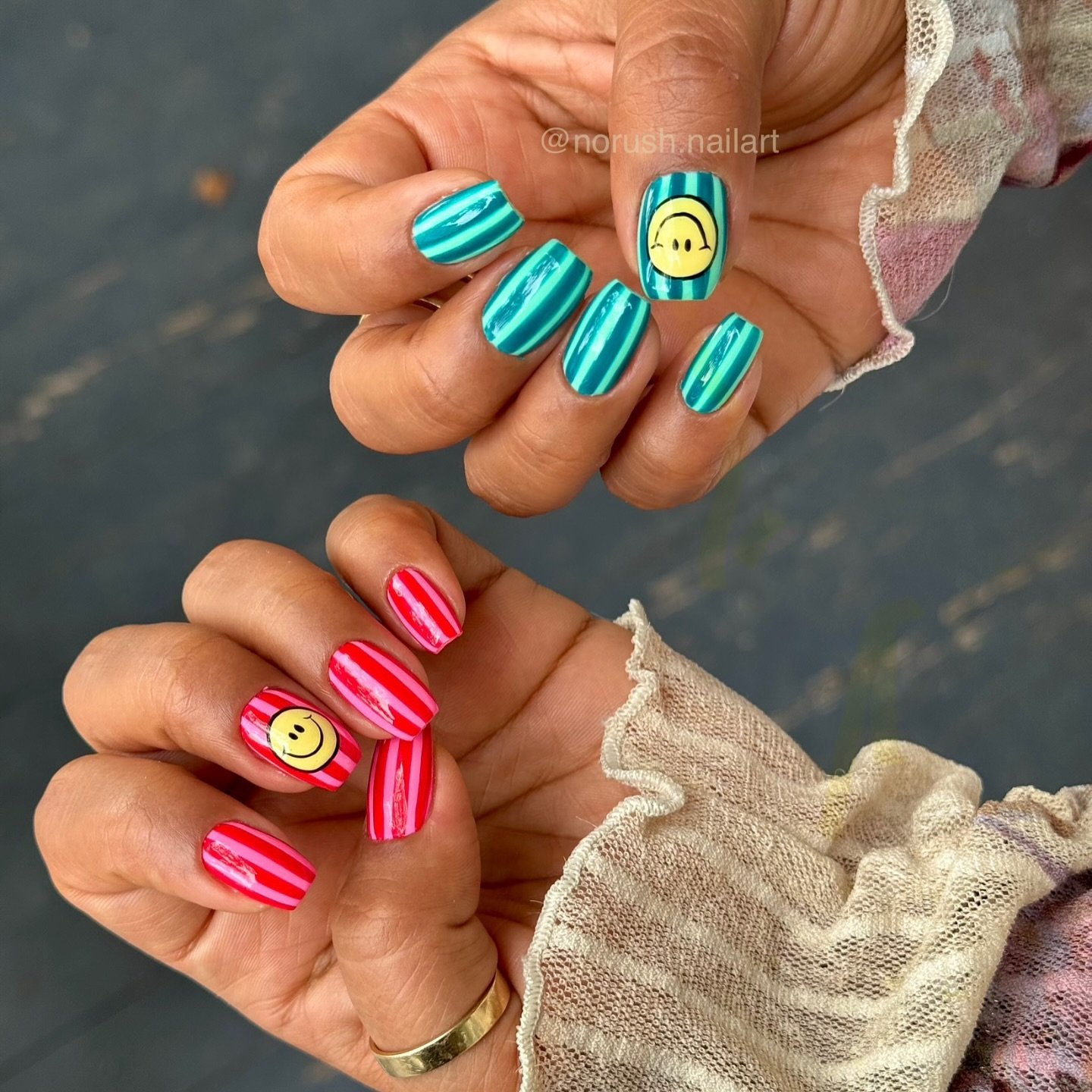 25 Summer Nails That Are Trending Right Now summer nail1 6