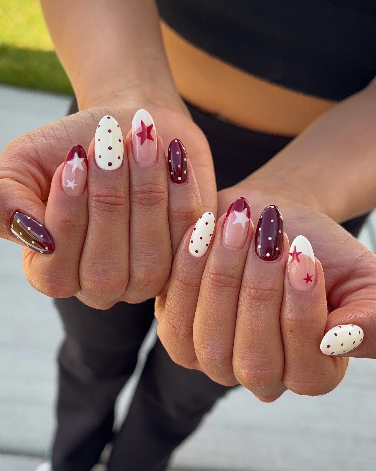 25 Summer Nails That Are Trending Right Now summer nail1 7 scaled
