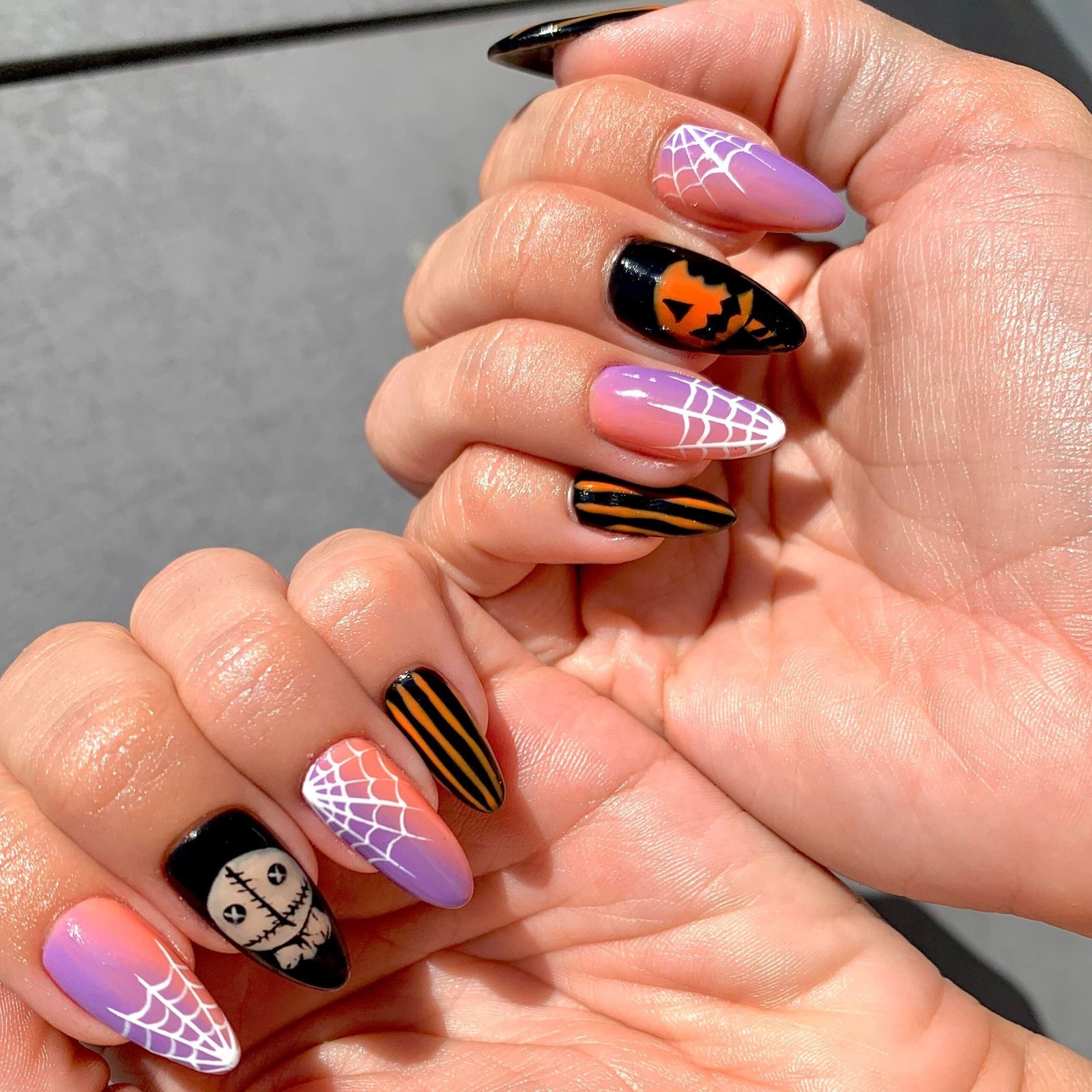 20 September Nail Colors We're Obsessing Over Right Now september nail ideas 1 scaled
