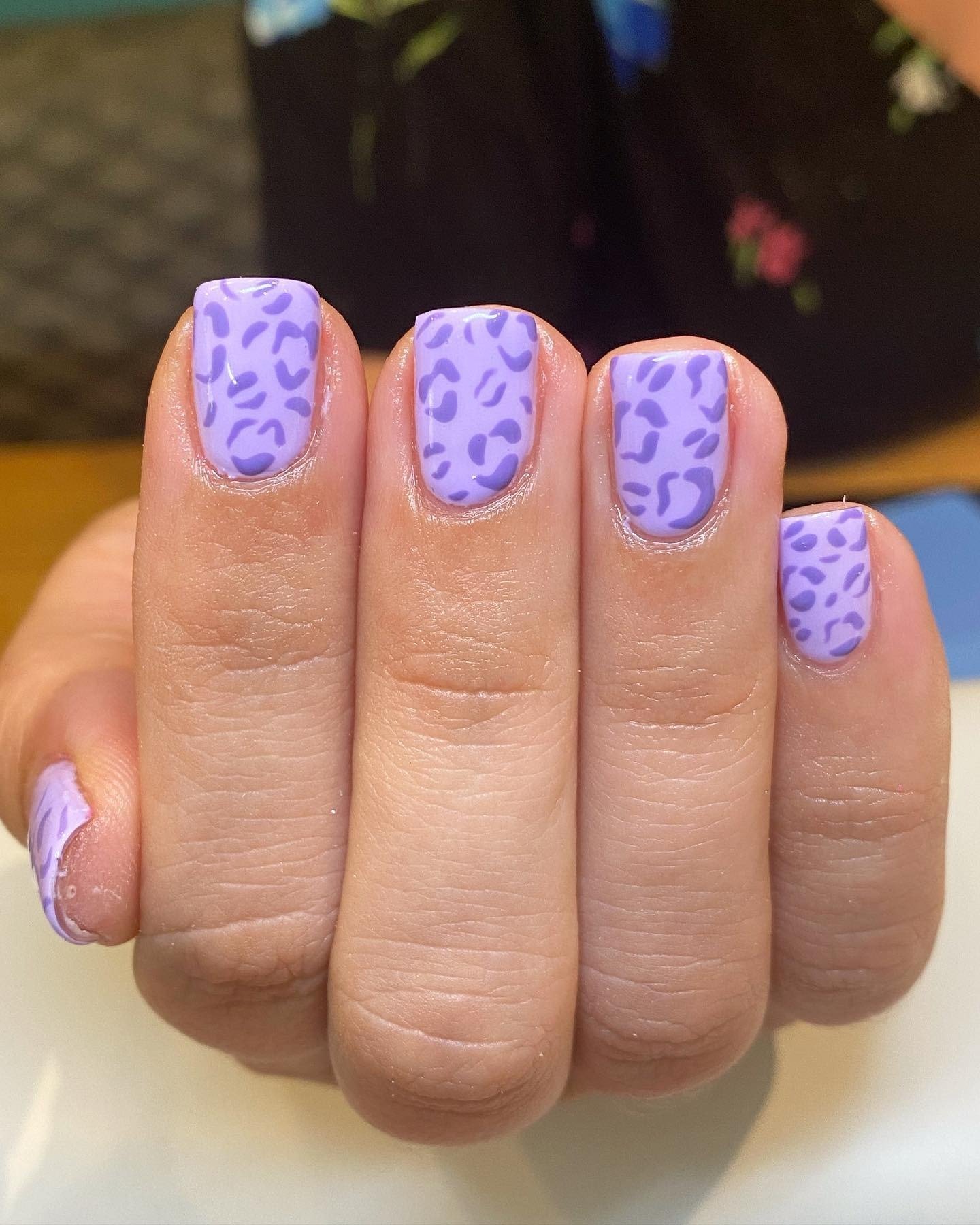 24 August Nails Ideas: Cute and Fresh Summer Looks to Try imageye august nails 17