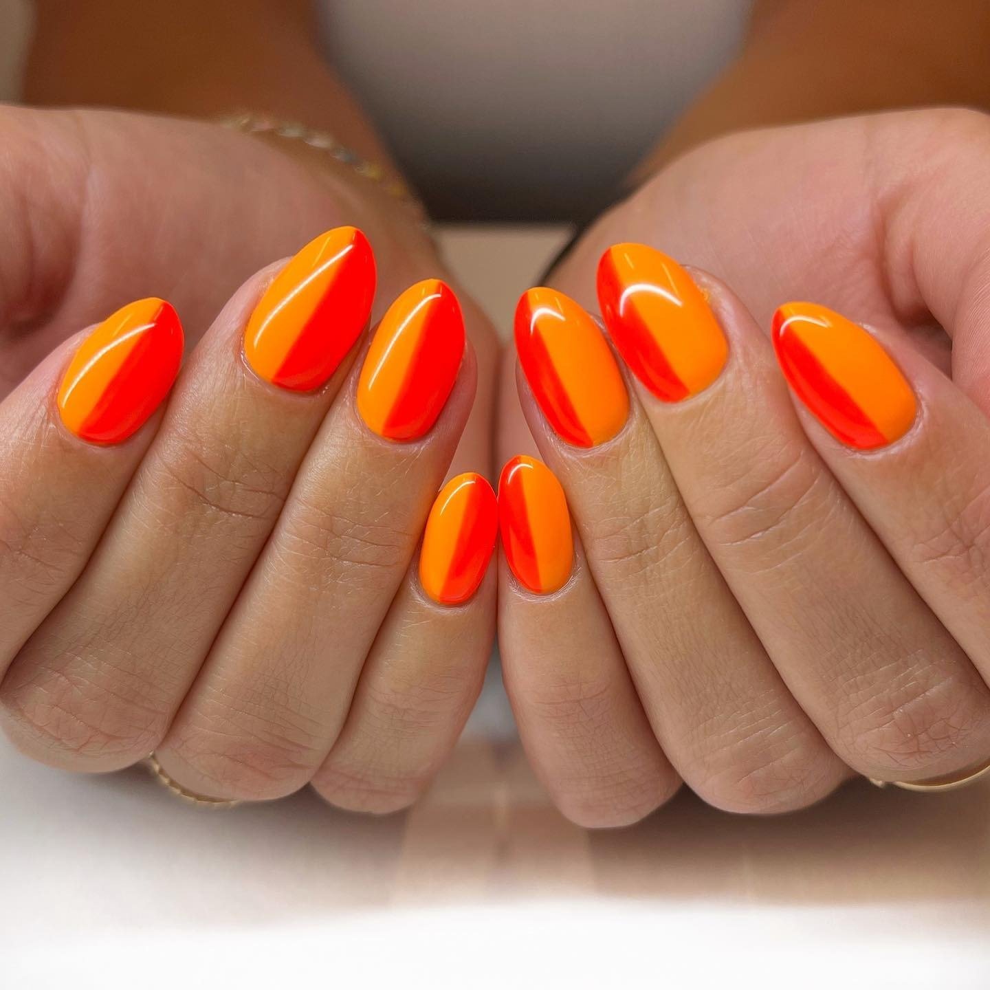 24 August Nails Ideas: Cute and Fresh Summer Looks to Try imageye august nails 6