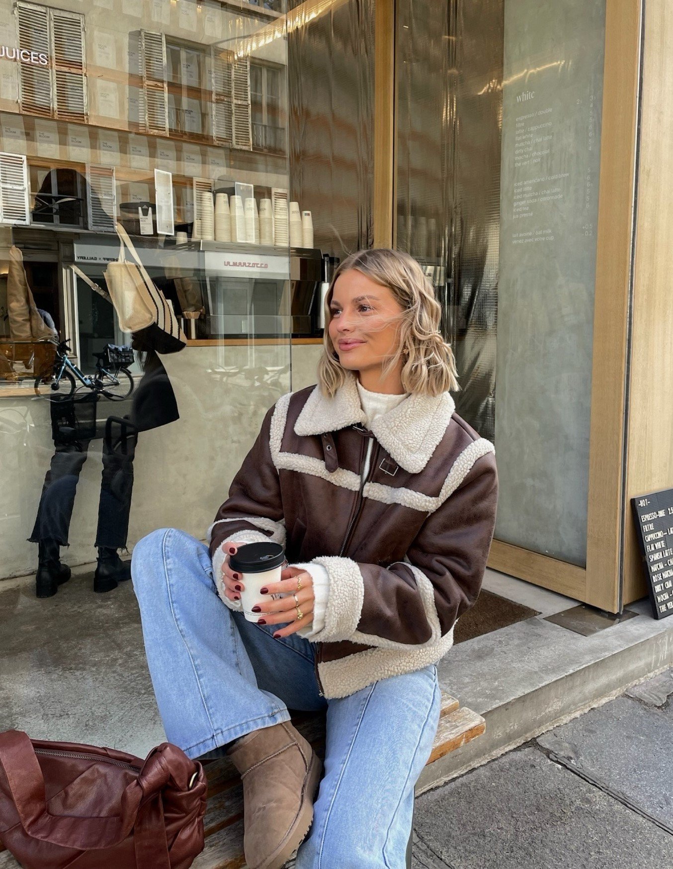 Brown Outfits Are Back—20 Looks You'll Love This Season brown outfits 16