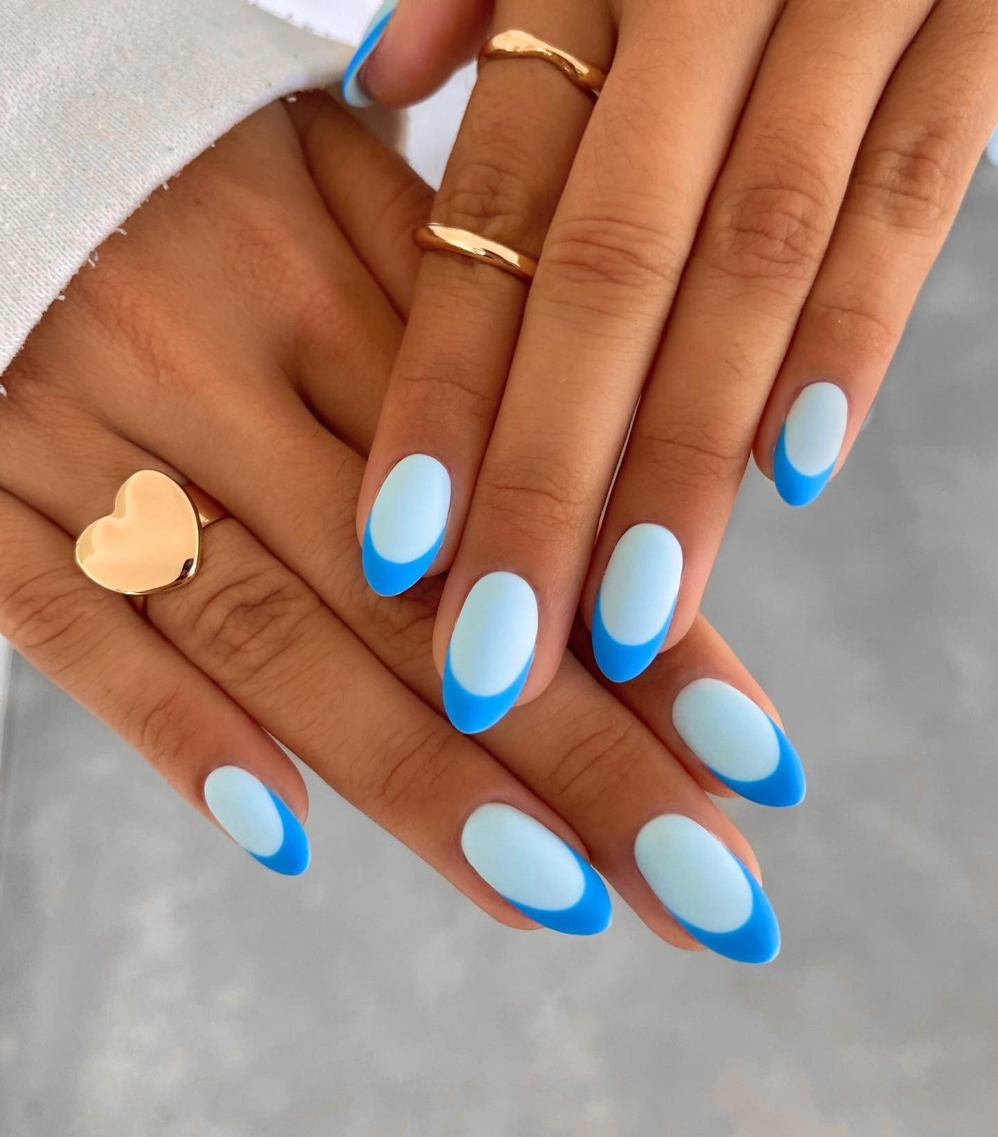 21 Matte Nails That Prove Shine Isn't Everything matte nails 13