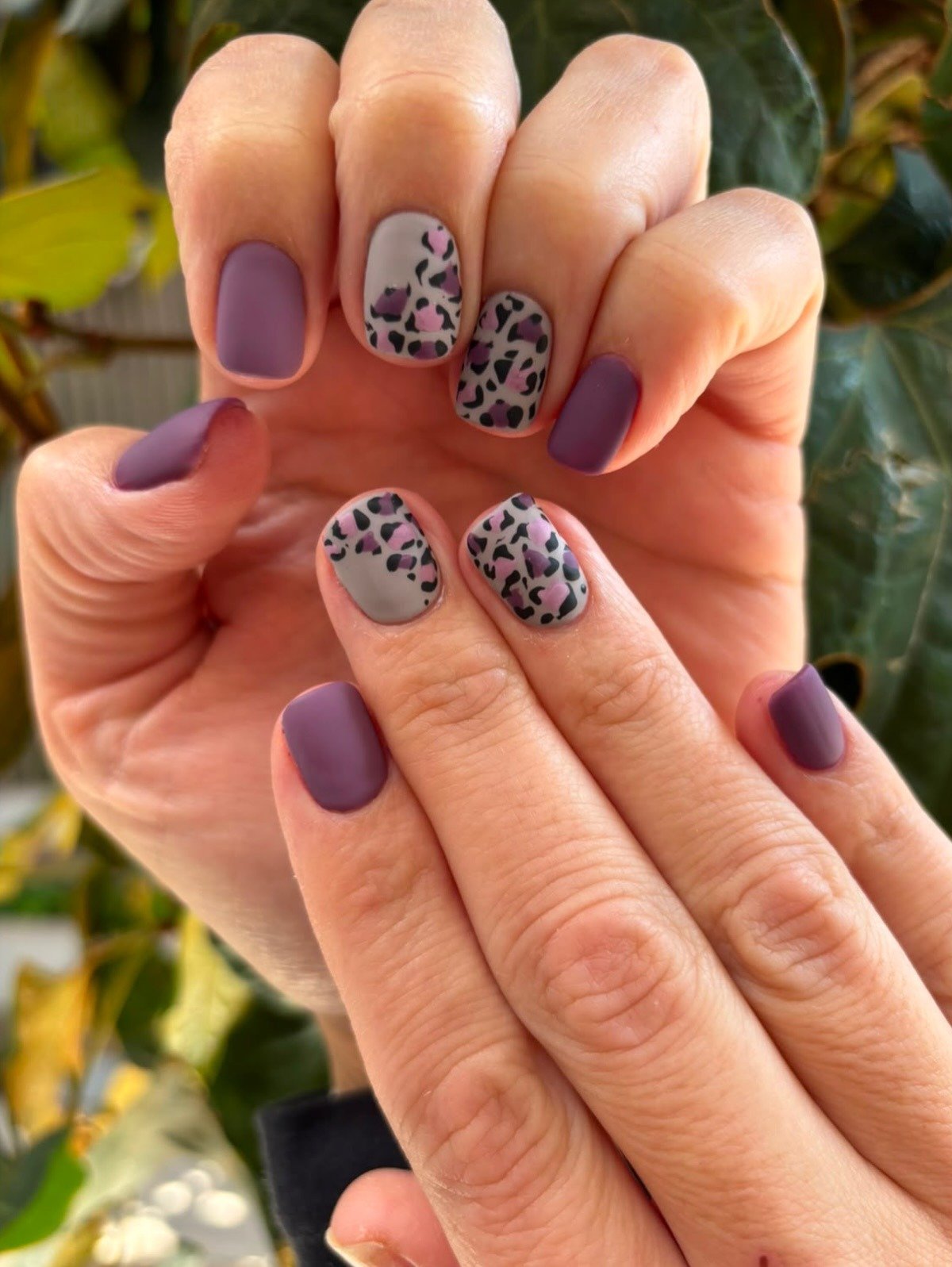 21 Matte Nails That Prove Shine Isn't Everything matte nails 15