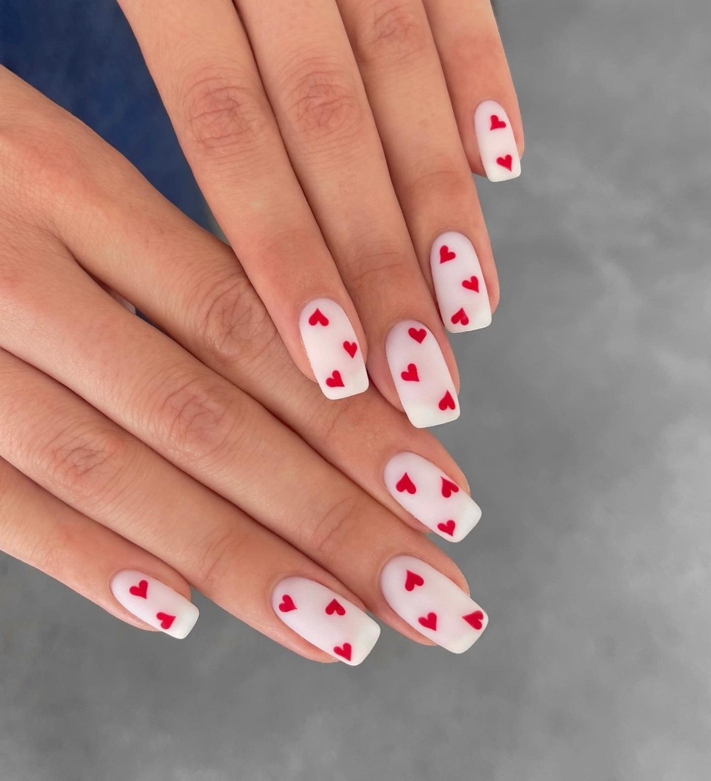 21 Matte Nails That Prove Shine Isn't Everything matte nails 2