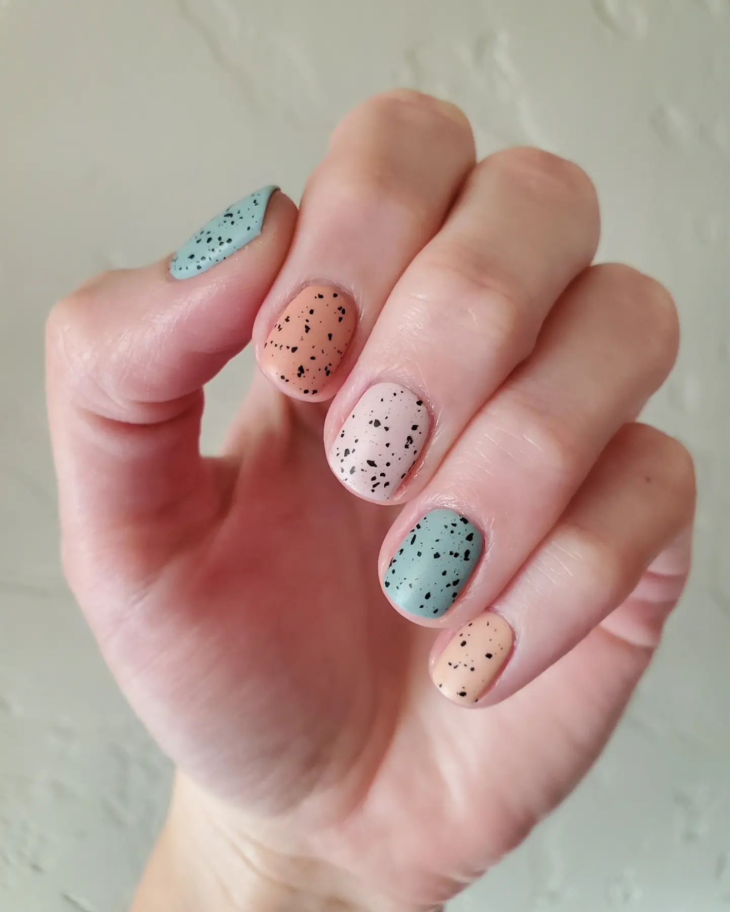 21 Matte Nails That Prove Shine Isn't Everything matte nails 3e248015 fbf3 45ed b173 815b93878d51
