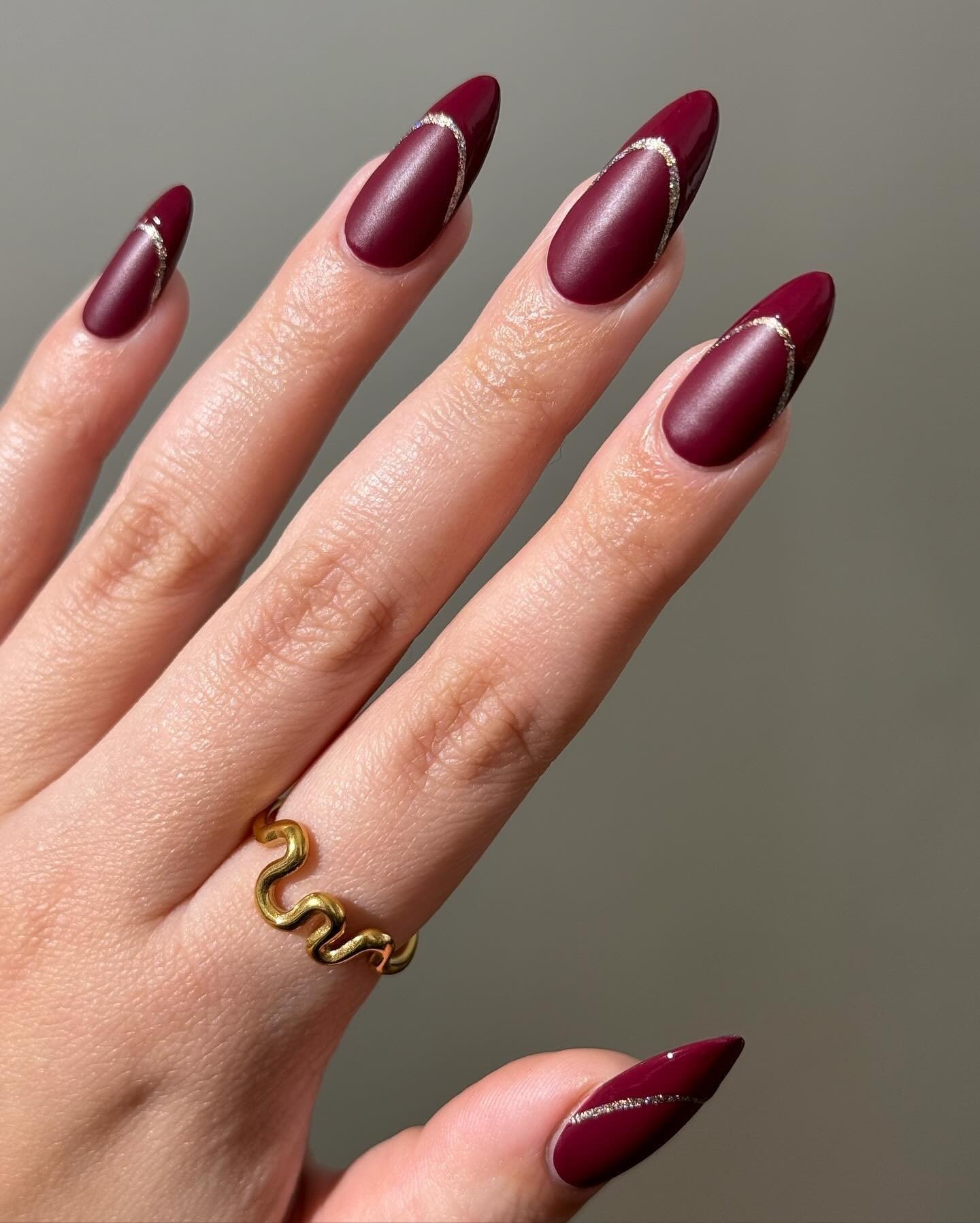 21 Matte Nails That Prove Shine Isn't Everything matte nails 6