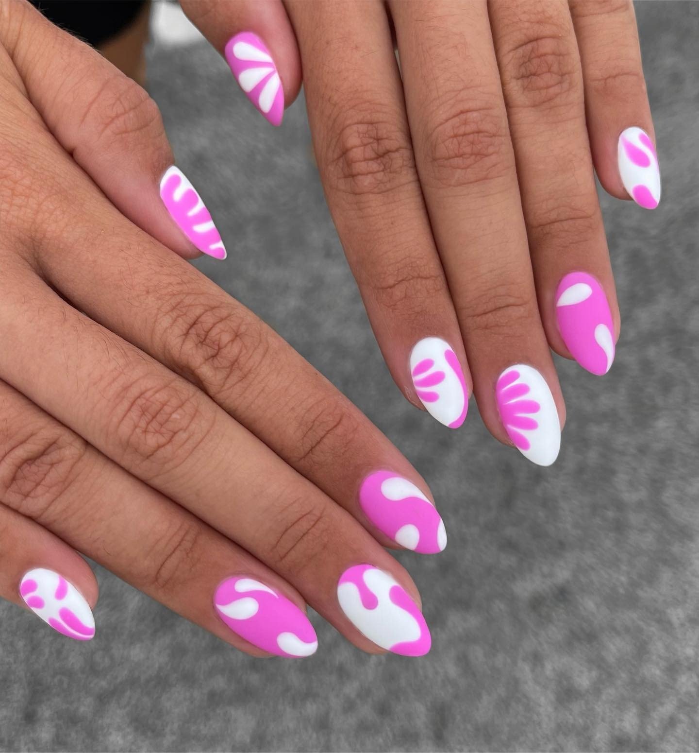 21 Matte Nails That Prove Shine Isn't Everything matte nails 8