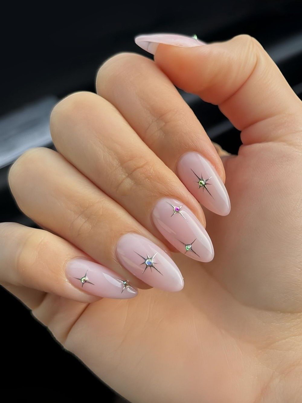 21 Nude Nail Designs You'll Never Regret Trying nude nails 1
