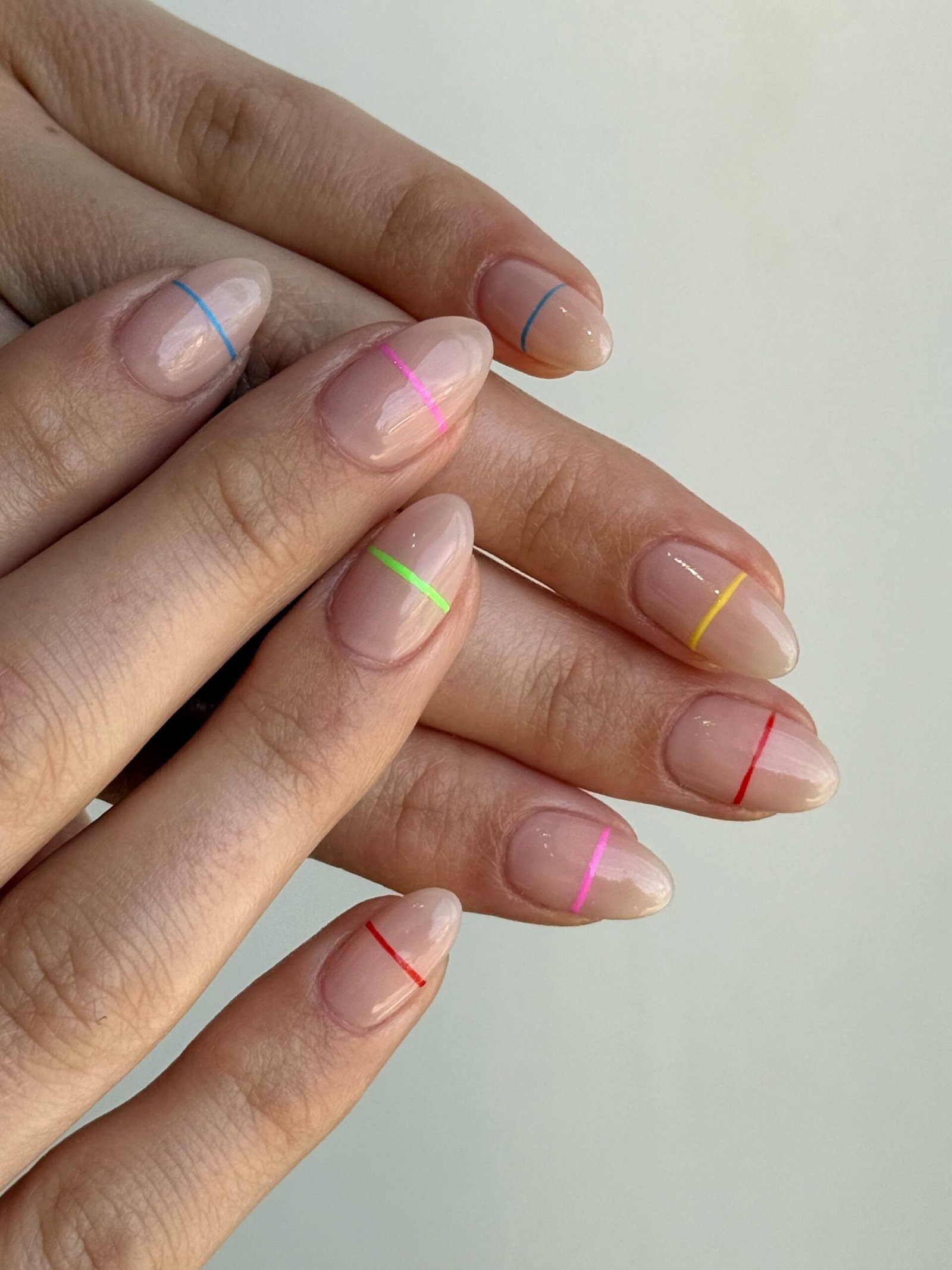 21 Nude Nail Designs You'll Never Regret Trying nude nails 10 scaled