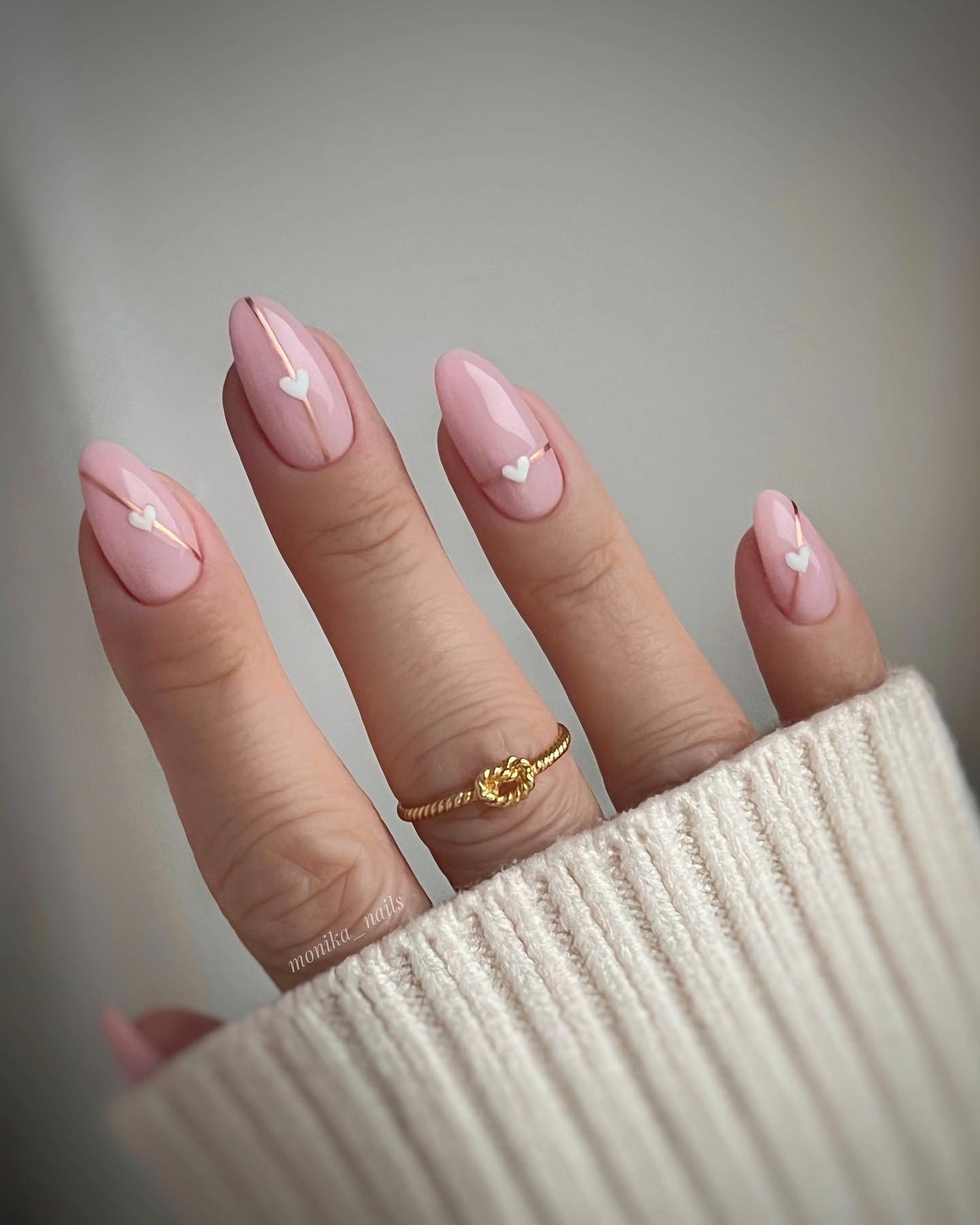 21 Nude Nail Designs You'll Never Regret Trying nude nails 2