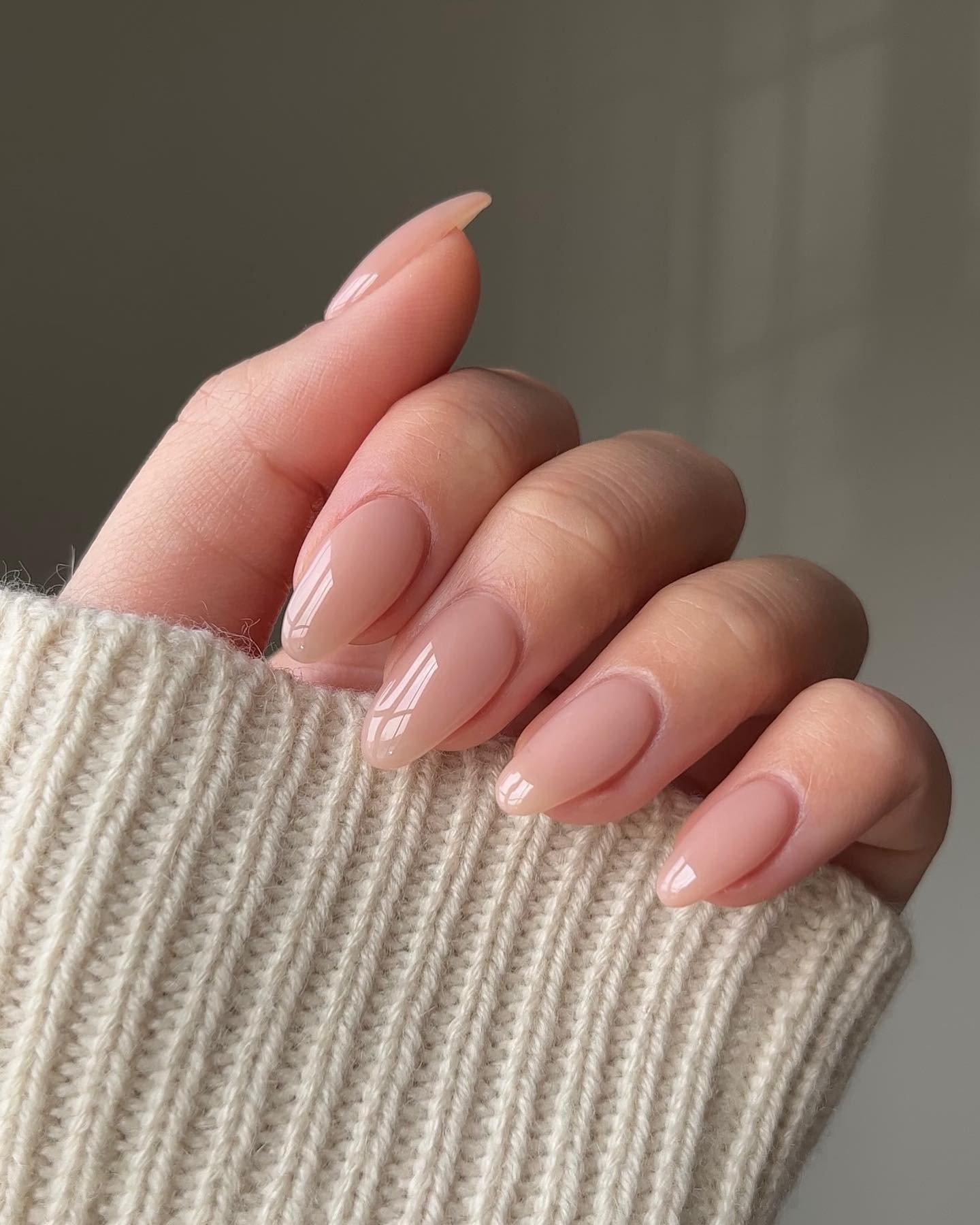 21 Nude Nail Designs You'll Never Regret Trying nude nails 6